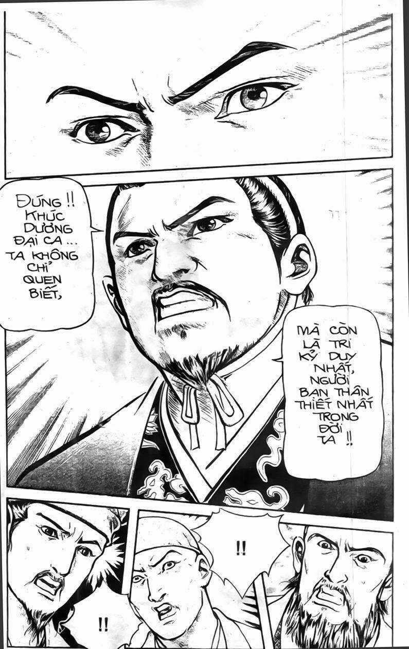 Tiếu Ngạo Giang Hồ Chapter 20 trang 37