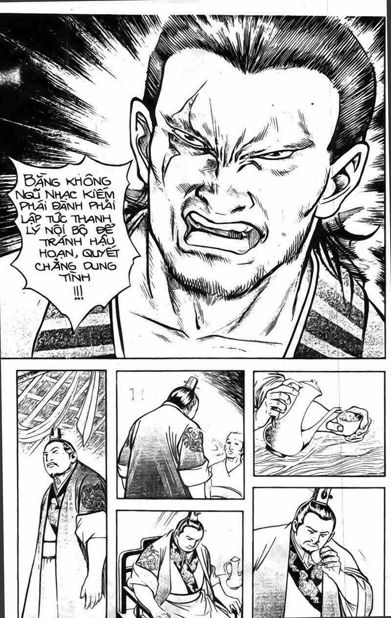 Tiếu Ngạo Giang Hồ Chapter 20 trang 39