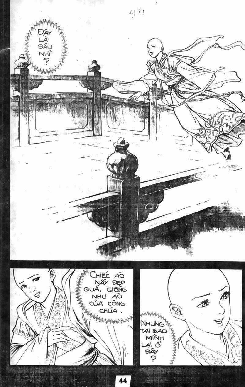 Tiếu Ngạo Giang Hồ Chapter 20 trang 4