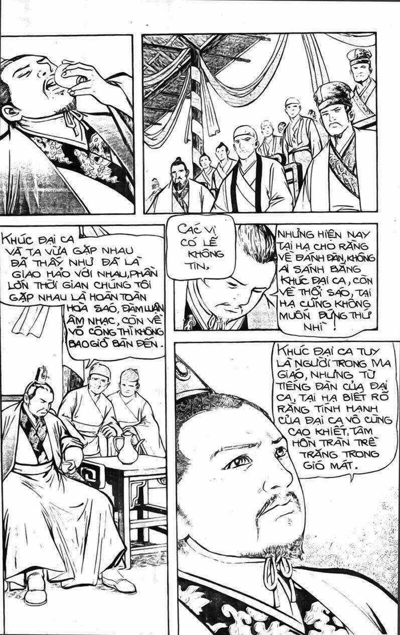 Tiếu Ngạo Giang Hồ Chapter 20 trang 40