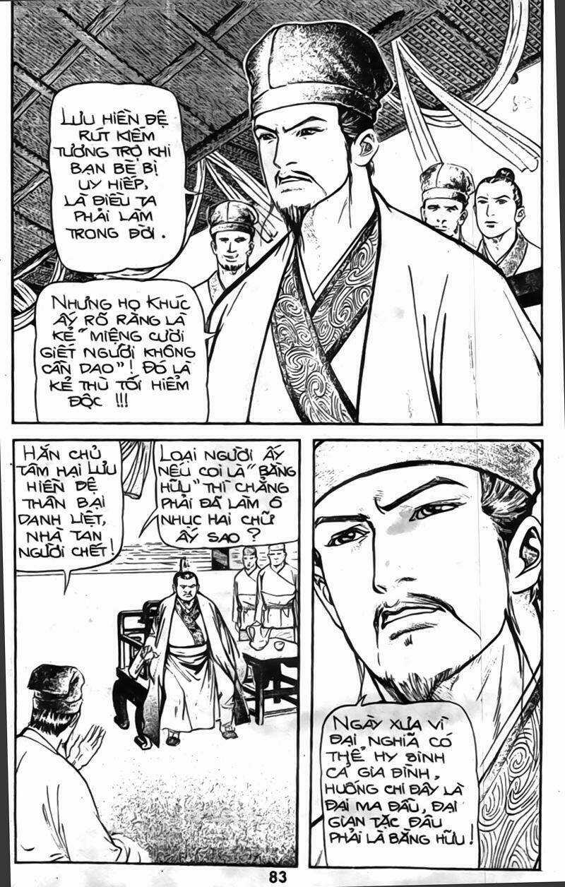 Tiếu Ngạo Giang Hồ Chapter 20 trang 43