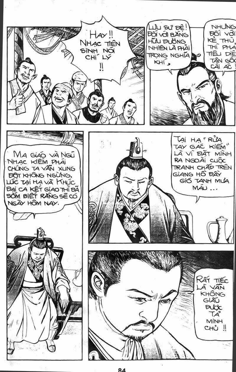 Tiếu Ngạo Giang Hồ Chapter 20 trang 44