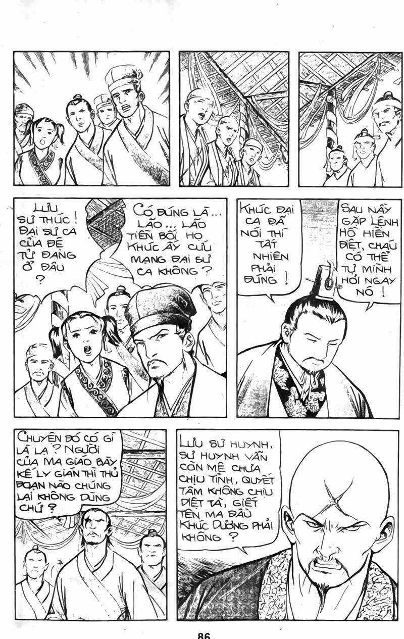 Tiếu Ngạo Giang Hồ Chapter 20 trang 46