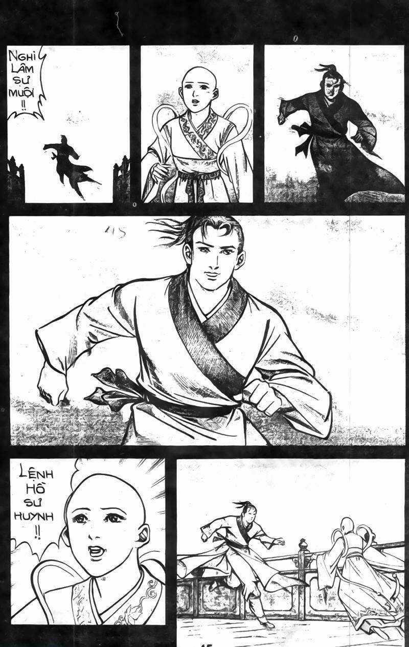 Tiếu Ngạo Giang Hồ Chapter 20 trang 5