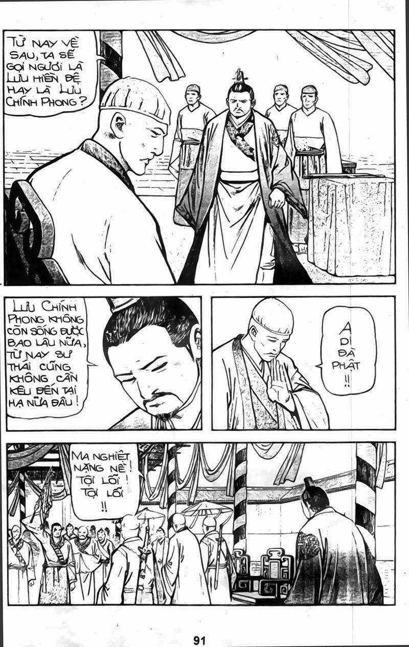 Tiếu Ngạo Giang Hồ Chapter 20 trang 51