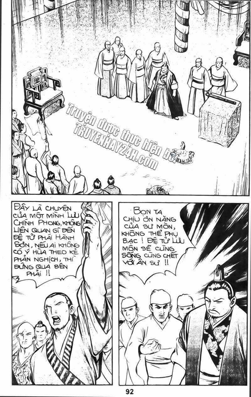 Tiếu Ngạo Giang Hồ Chapter 20 trang 52