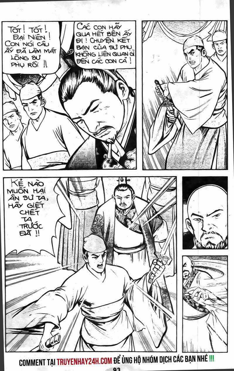 Tiếu Ngạo Giang Hồ Chapter 20 trang 53