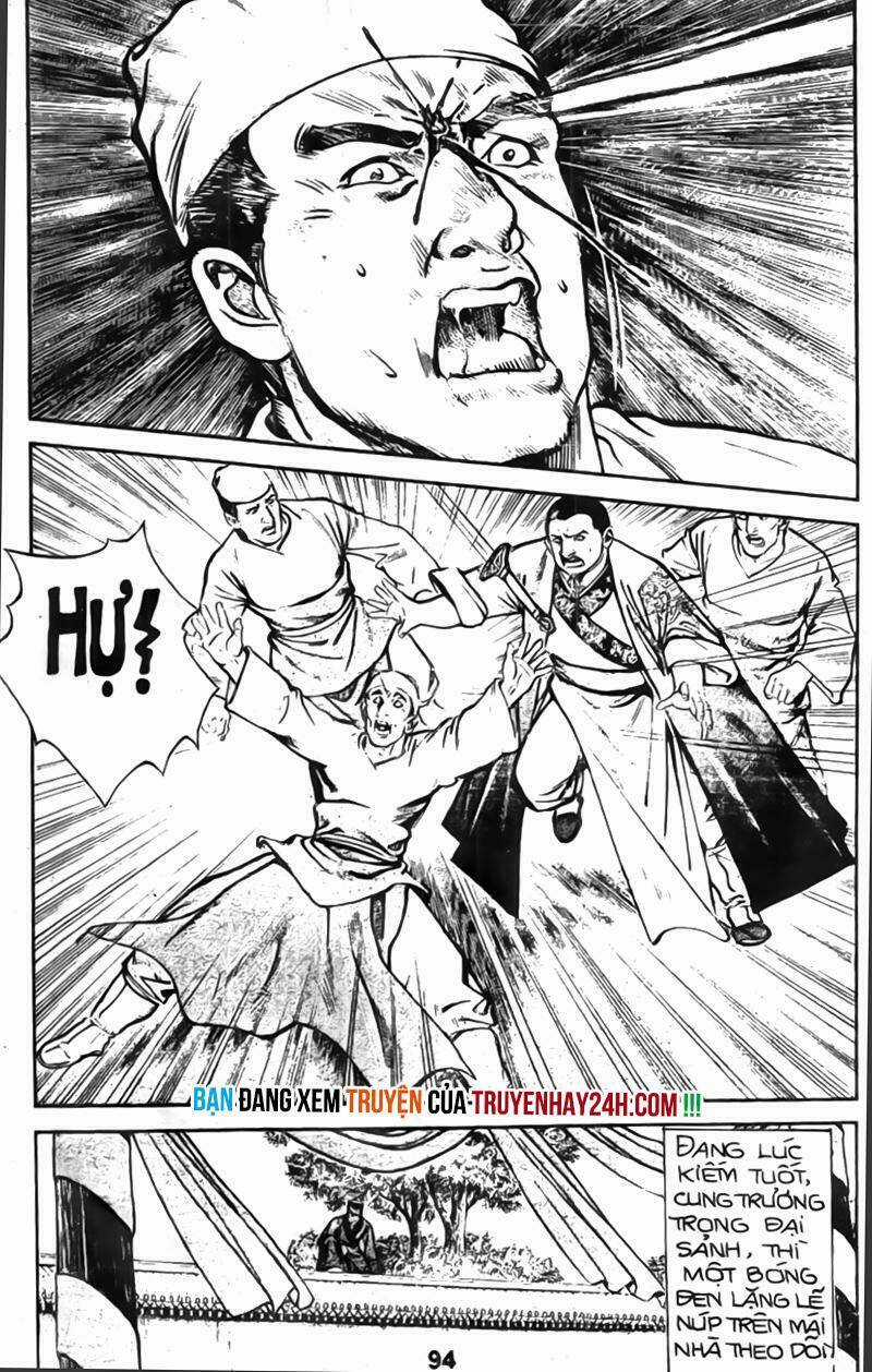 Tiếu Ngạo Giang Hồ Chapter 20 trang 54