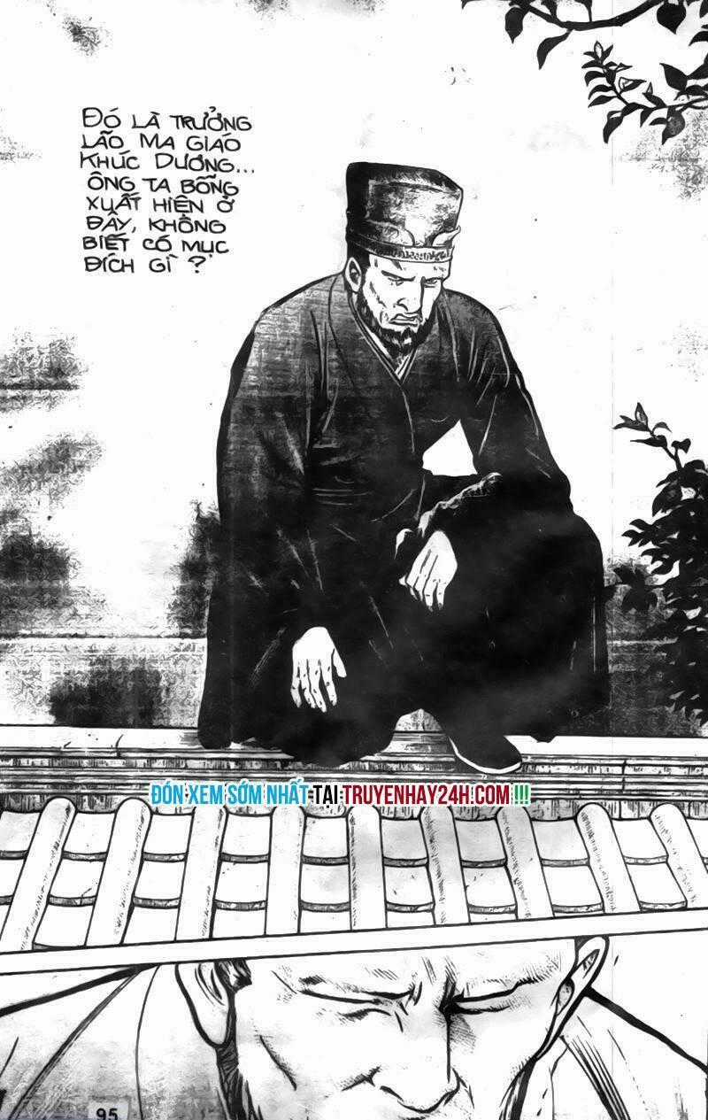 Tiếu Ngạo Giang Hồ Chapter 20 trang 55