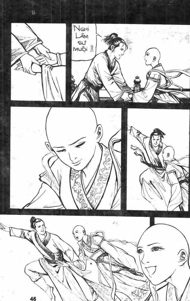 Tiếu Ngạo Giang Hồ Chapter 20 trang 6