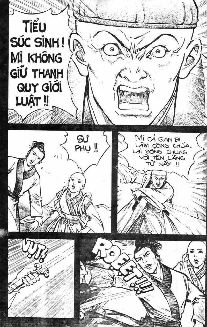 Tiếu Ngạo Giang Hồ Chapter 20 trang 7