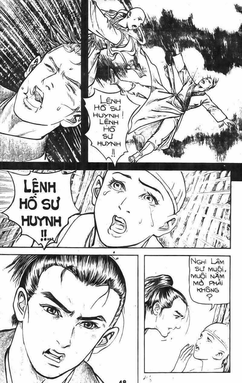 Tiếu Ngạo Giang Hồ Chapter 20 trang 8