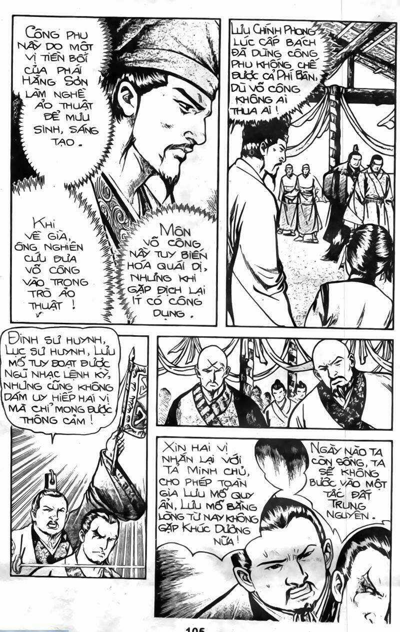 Tiếu Ngạo Giang Hồ Chapter 21 trang 10