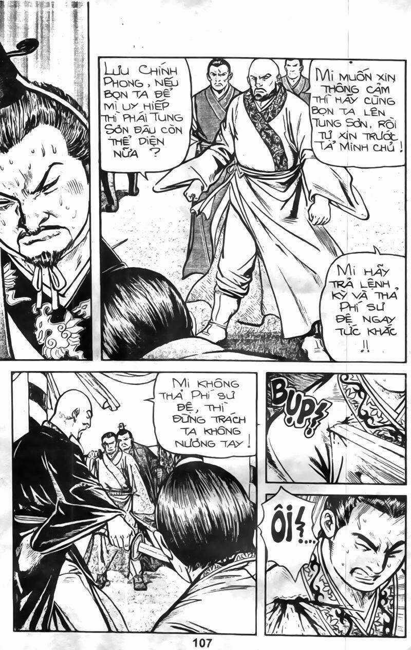 Tiếu Ngạo Giang Hồ Chapter 21 trang 12