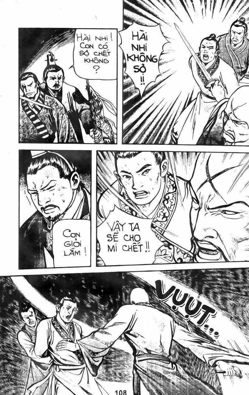 Tiếu Ngạo Giang Hồ Chapter 21 trang 13