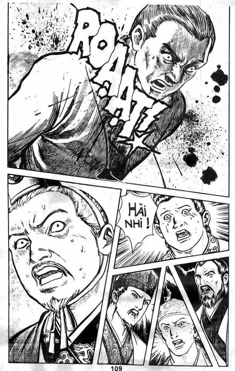 Tiếu Ngạo Giang Hồ Chapter 21 trang 14