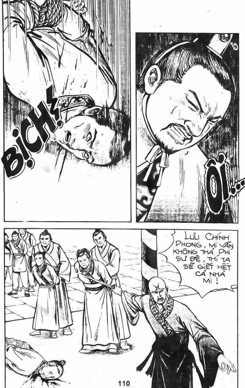 Tiếu Ngạo Giang Hồ Chapter 21 trang 15