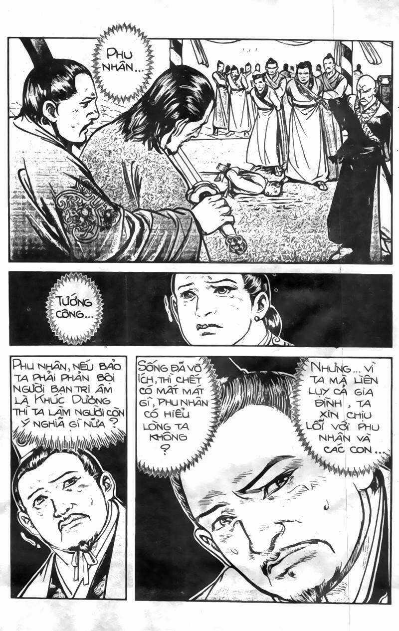 Tiếu Ngạo Giang Hồ Chapter 21 trang 16