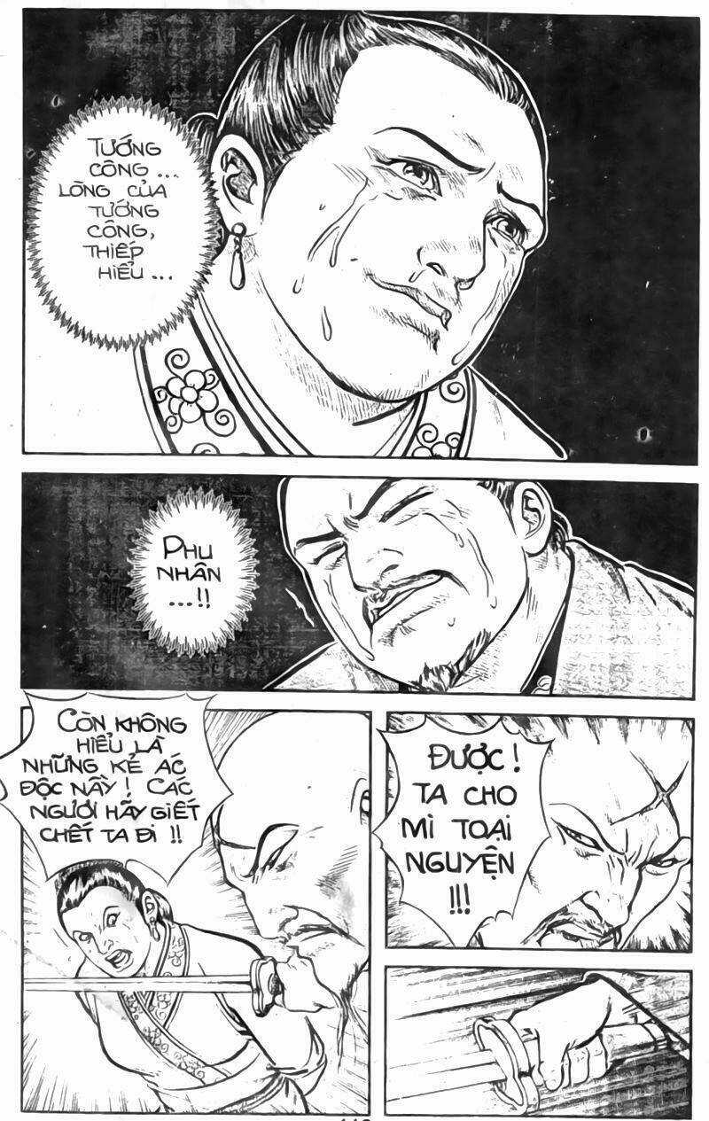 Tiếu Ngạo Giang Hồ Chapter 21 trang 17