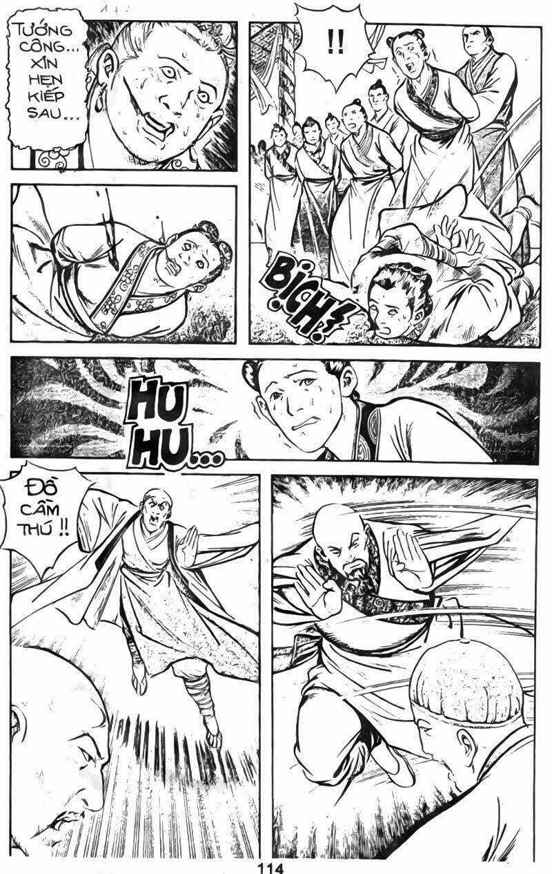 Tiếu Ngạo Giang Hồ Chapter 21 trang 19