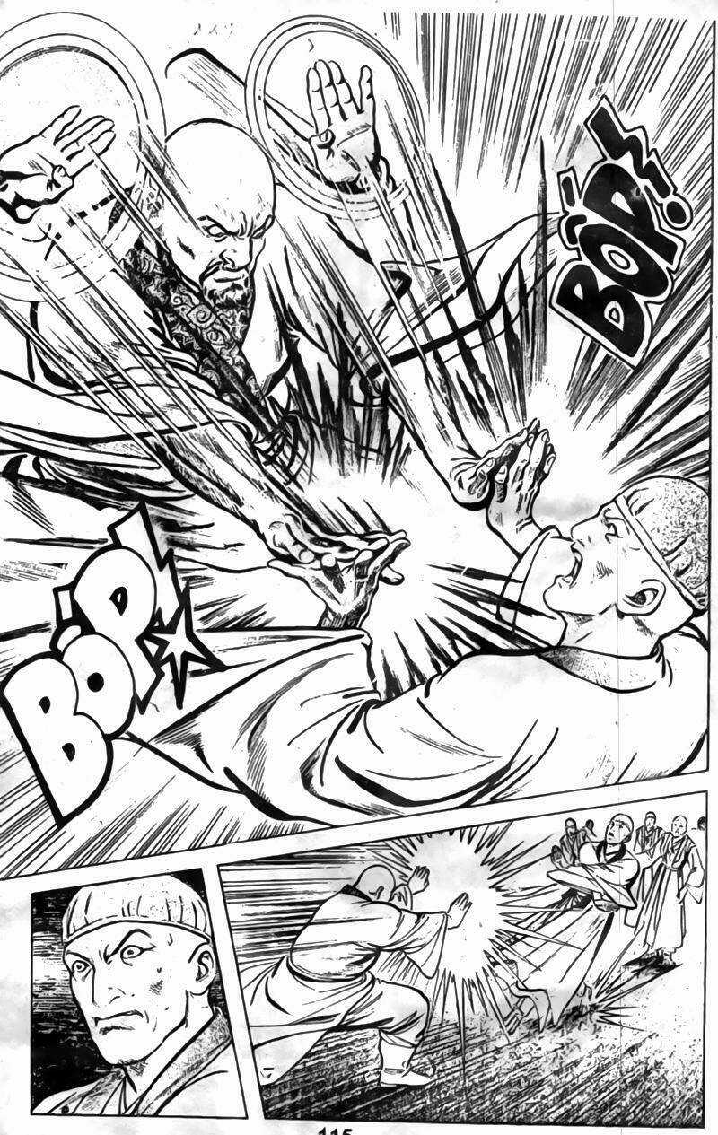 Tiếu Ngạo Giang Hồ Chapter 21 trang 20