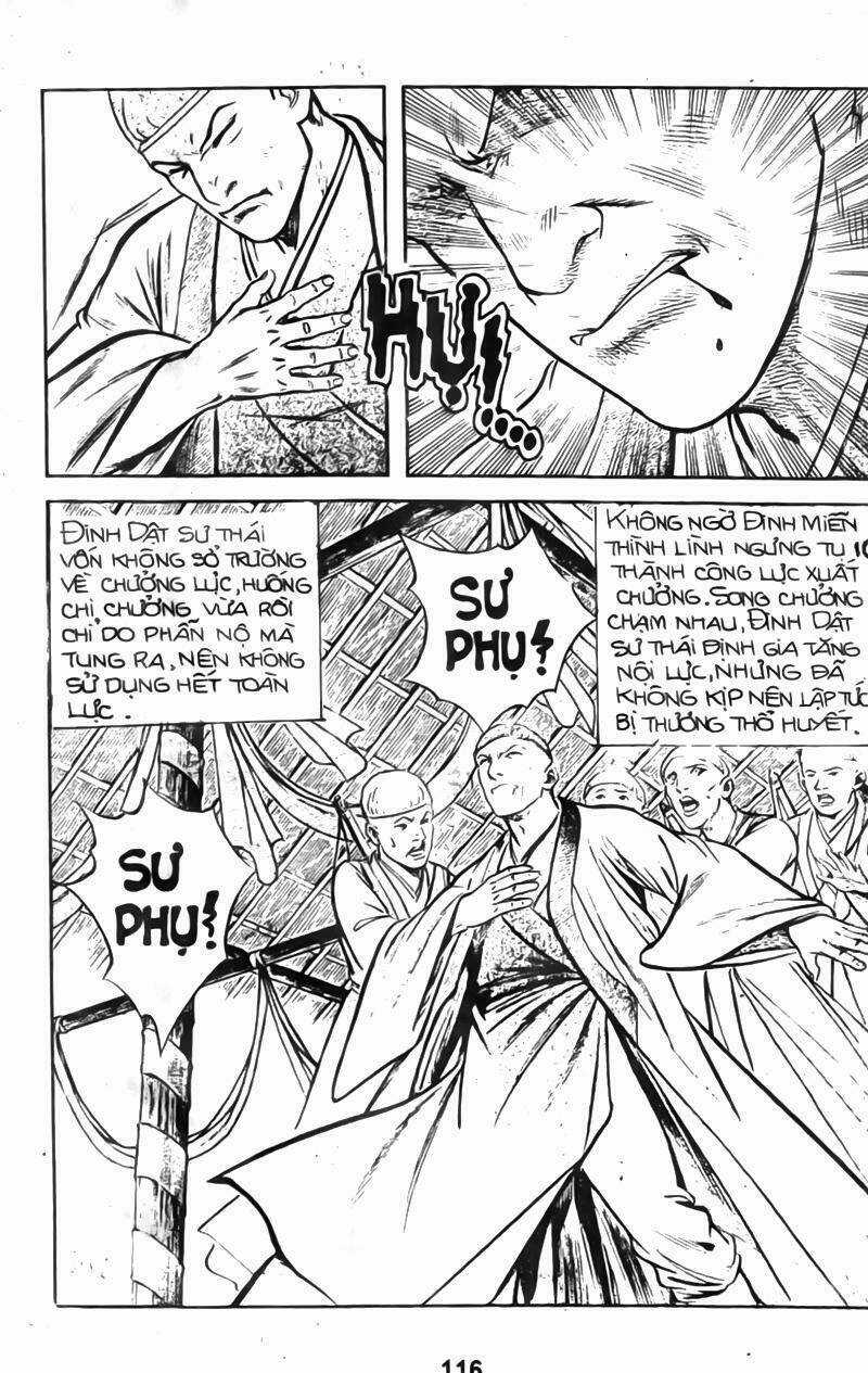 Tiếu Ngạo Giang Hồ Chapter 21 trang 21