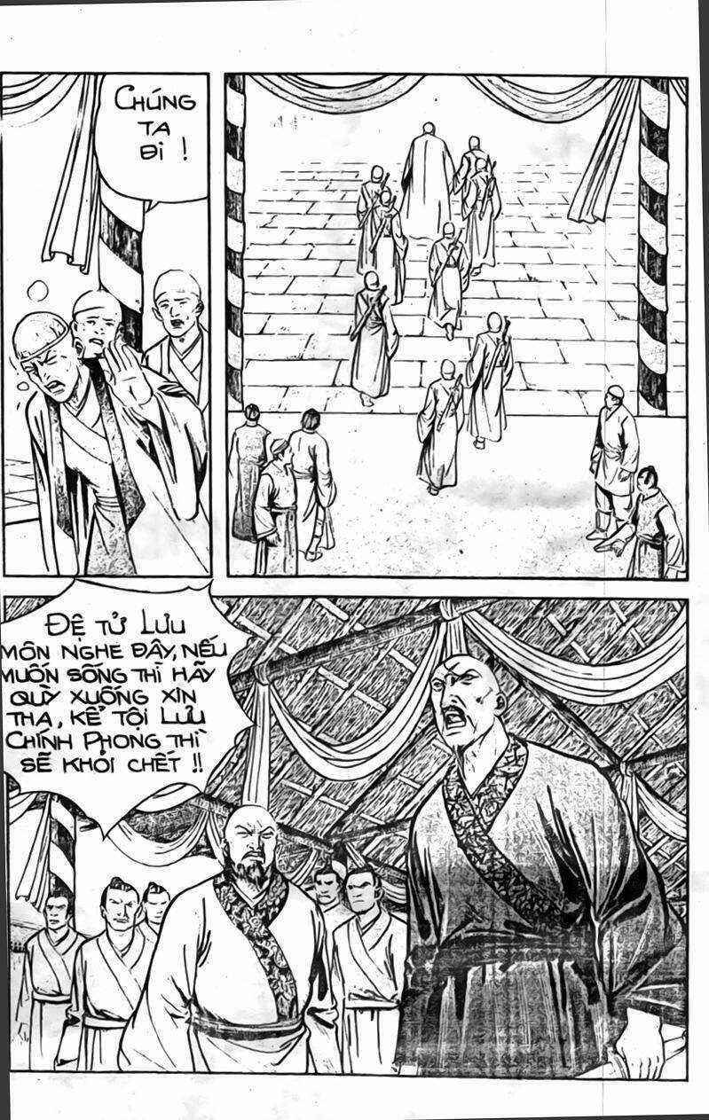 Tiếu Ngạo Giang Hồ Chapter 21 trang 22