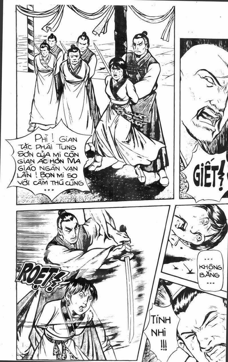 Tiếu Ngạo Giang Hồ Chapter 21 trang 23