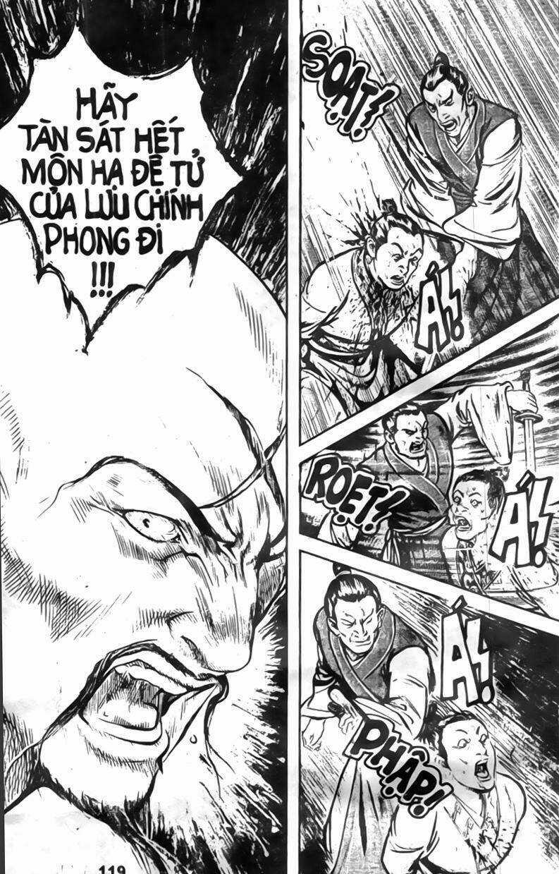 Tiếu Ngạo Giang Hồ Chapter 21 trang 24