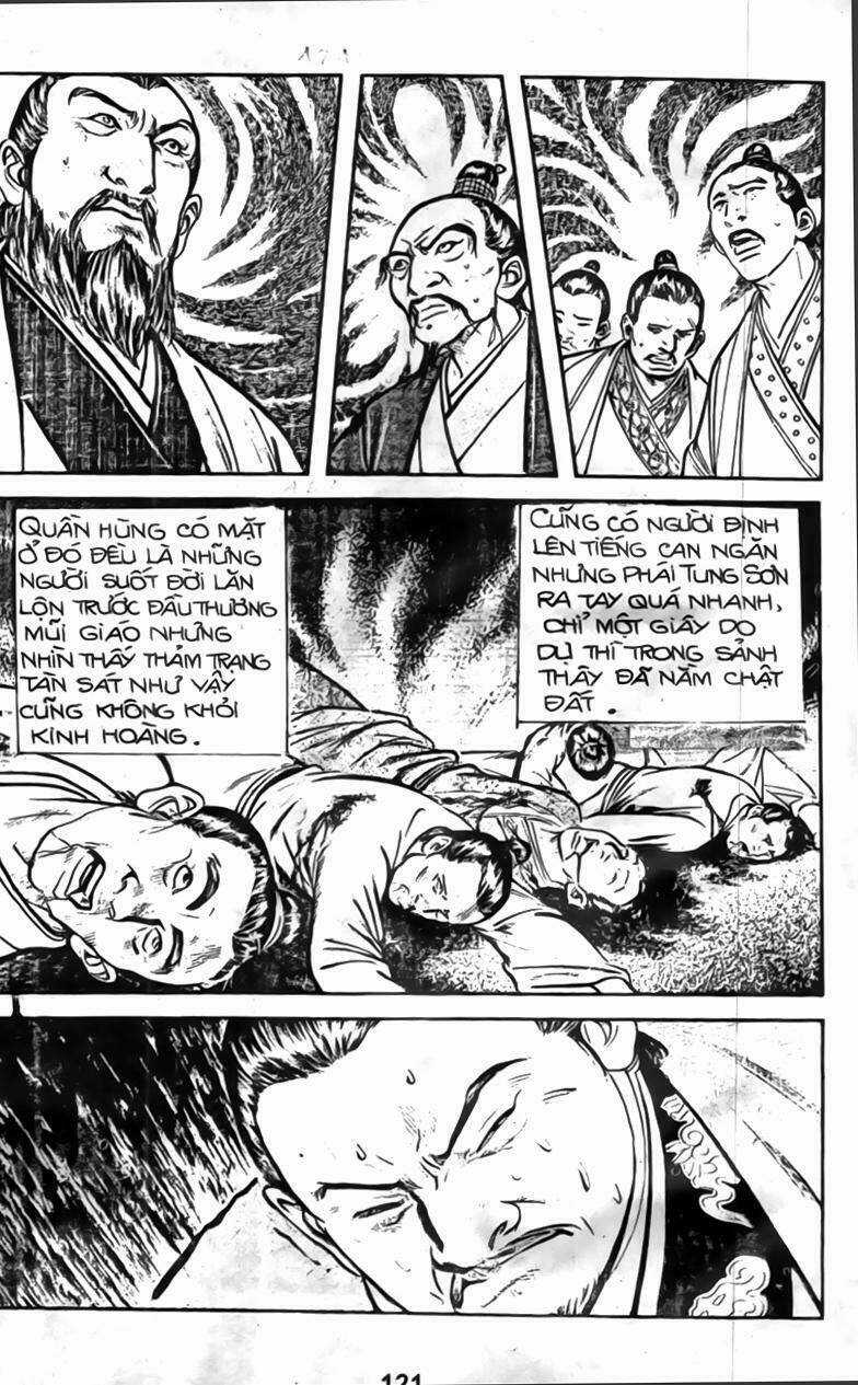 Tiếu Ngạo Giang Hồ Chapter 21 trang 26