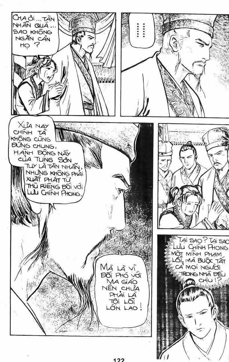 Tiếu Ngạo Giang Hồ Chapter 21 trang 27