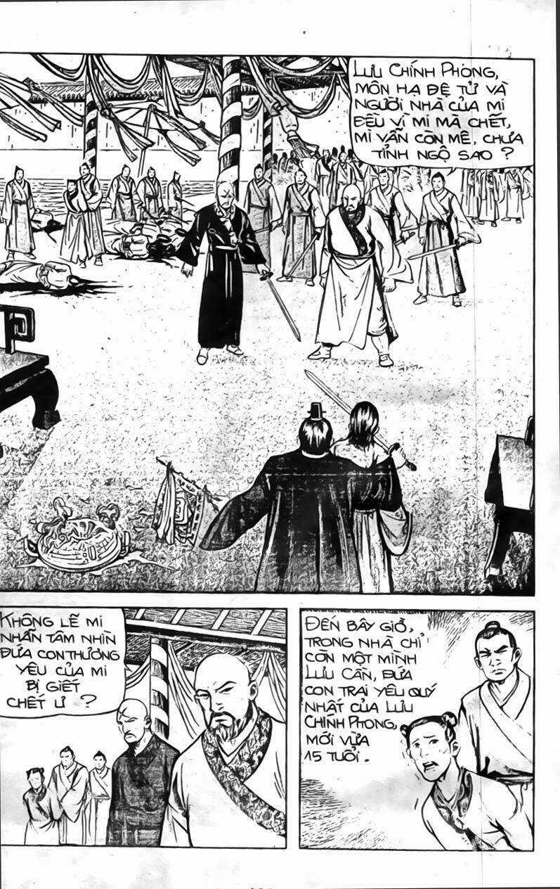 Tiếu Ngạo Giang Hồ Chapter 21 trang 28