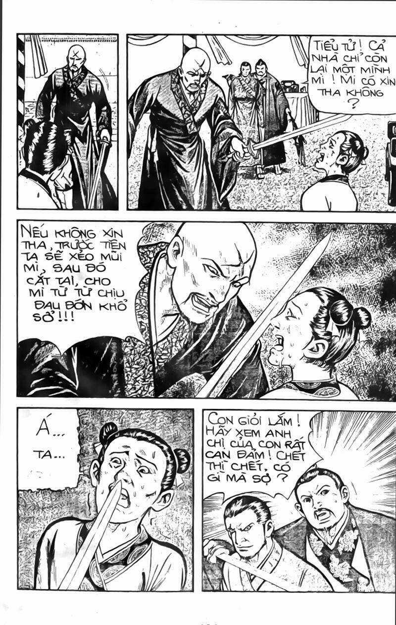 Tiếu Ngạo Giang Hồ Chapter 21 trang 29