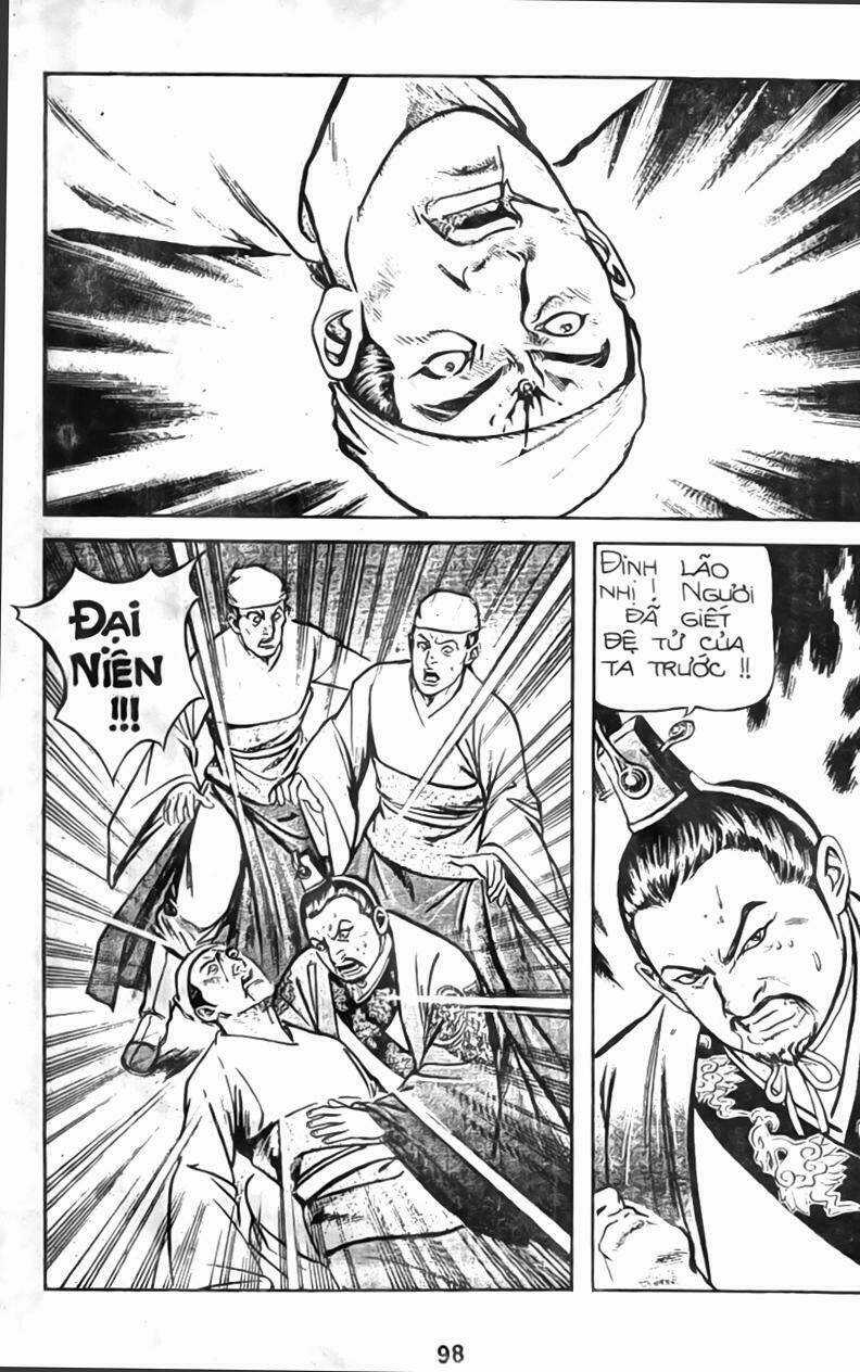 Tiếu Ngạo Giang Hồ Chapter 21 trang 3