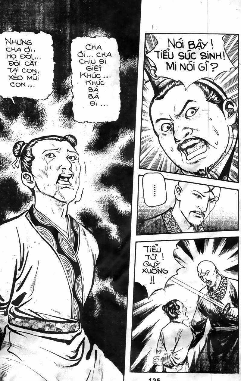 Tiếu Ngạo Giang Hồ Chapter 21 trang 30