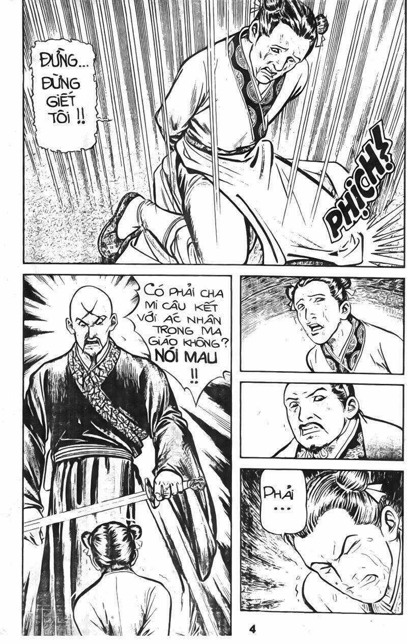 Tiếu Ngạo Giang Hồ Chapter 21 trang 31