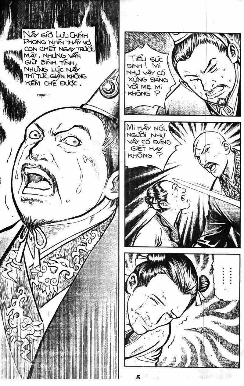 Tiếu Ngạo Giang Hồ Chapter 21 trang 32