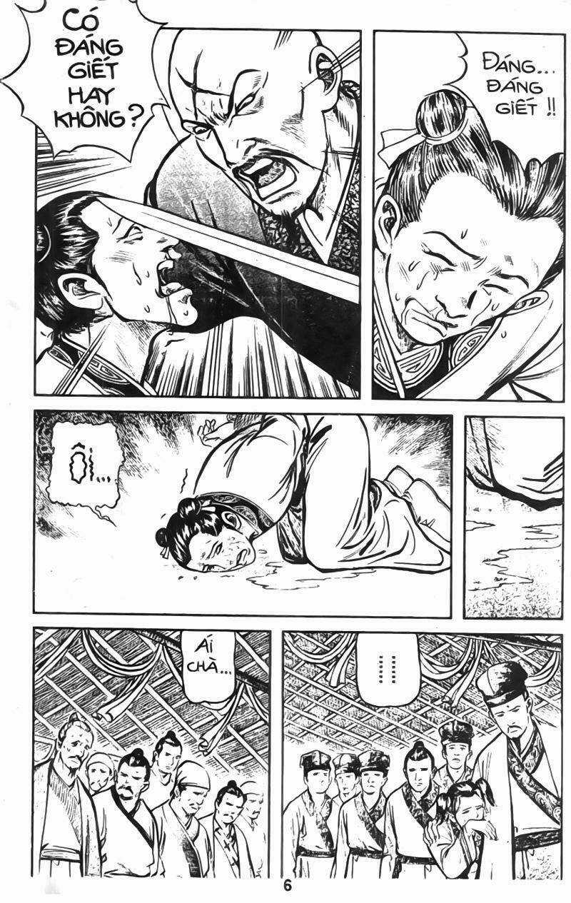 Tiếu Ngạo Giang Hồ Chapter 21 trang 33