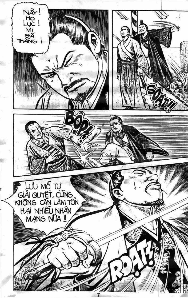 Tiếu Ngạo Giang Hồ Chapter 21 trang 34