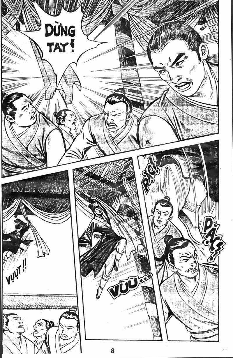 Tiếu Ngạo Giang Hồ Chapter 21 trang 35