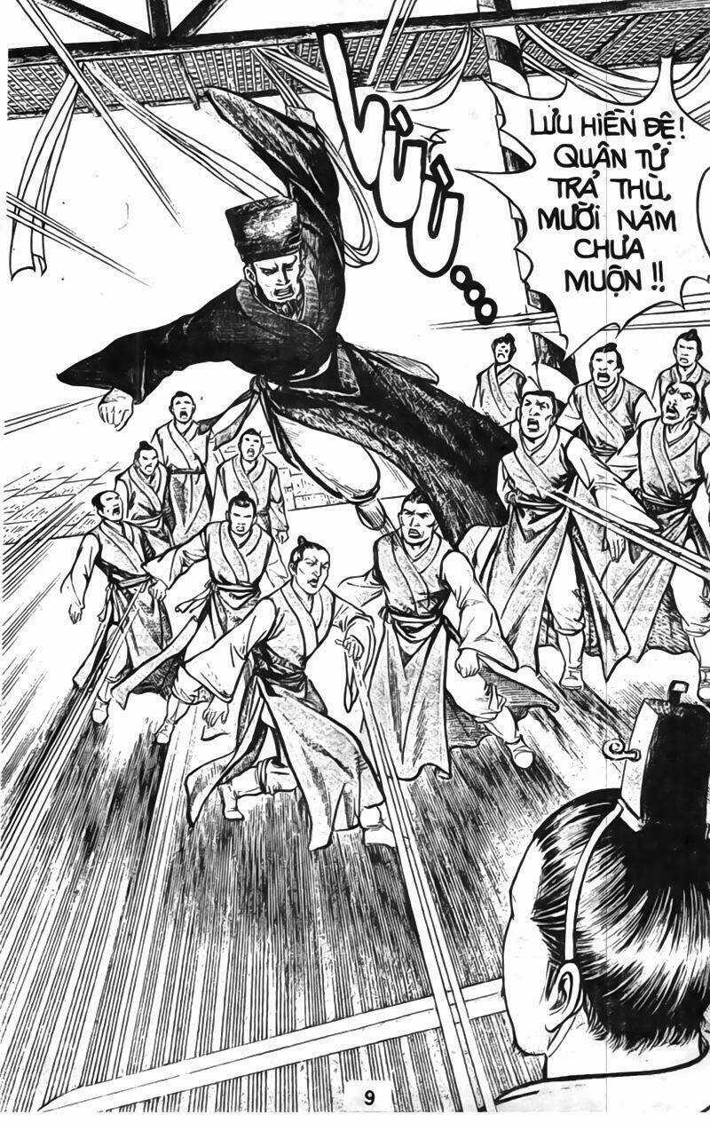 Tiếu Ngạo Giang Hồ Chapter 21 trang 36