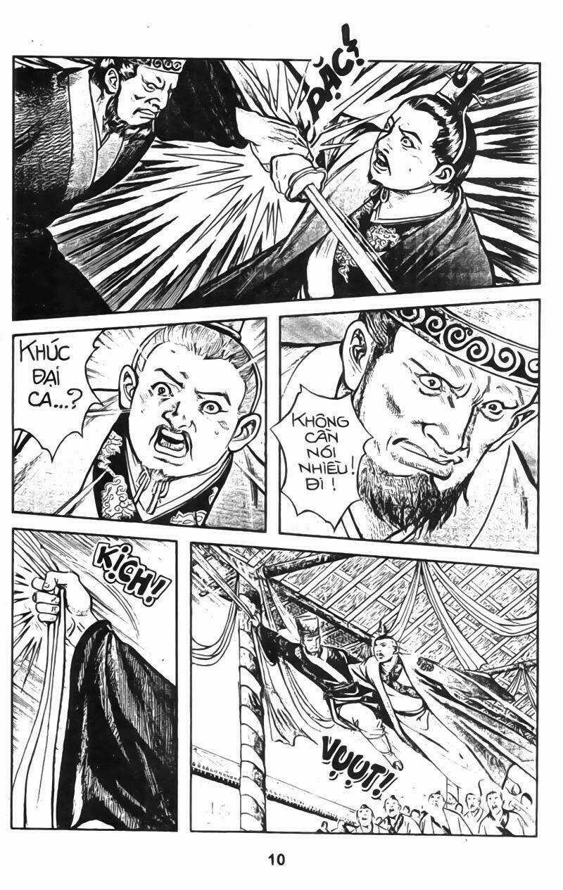 Tiếu Ngạo Giang Hồ Chapter 21 trang 37