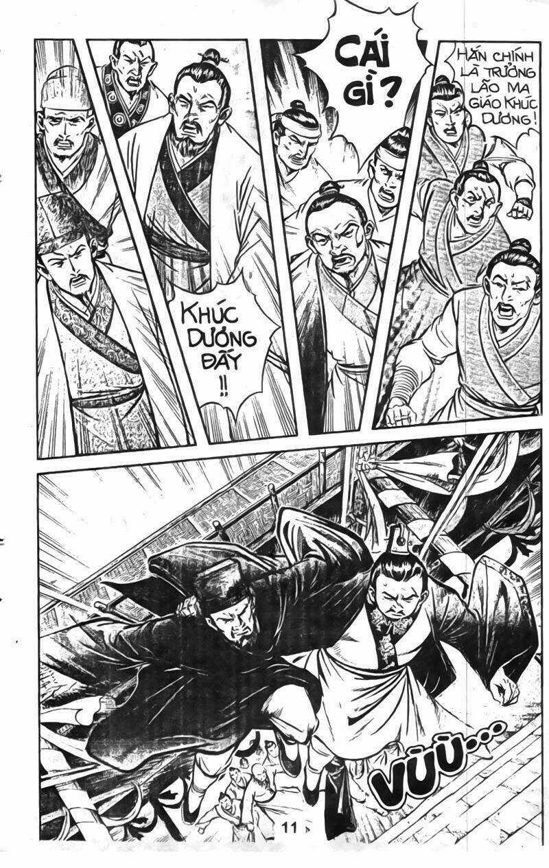 Tiếu Ngạo Giang Hồ Chapter 21 trang 38