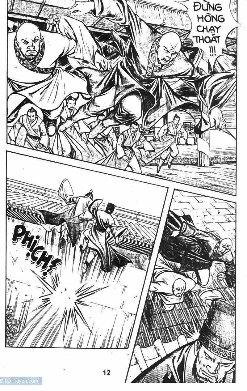 Tiếu Ngạo Giang Hồ Chapter 21 trang 39