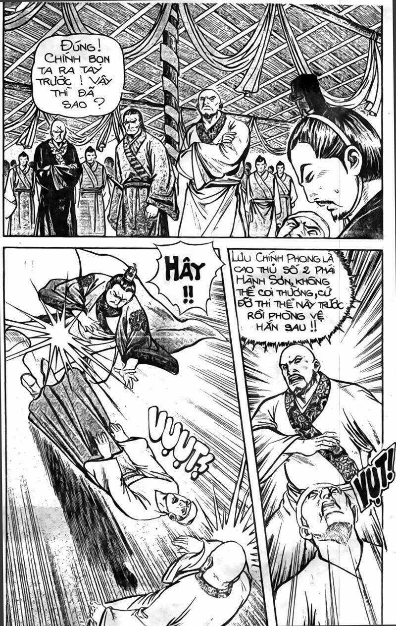 Tiếu Ngạo Giang Hồ Chapter 21 trang 4