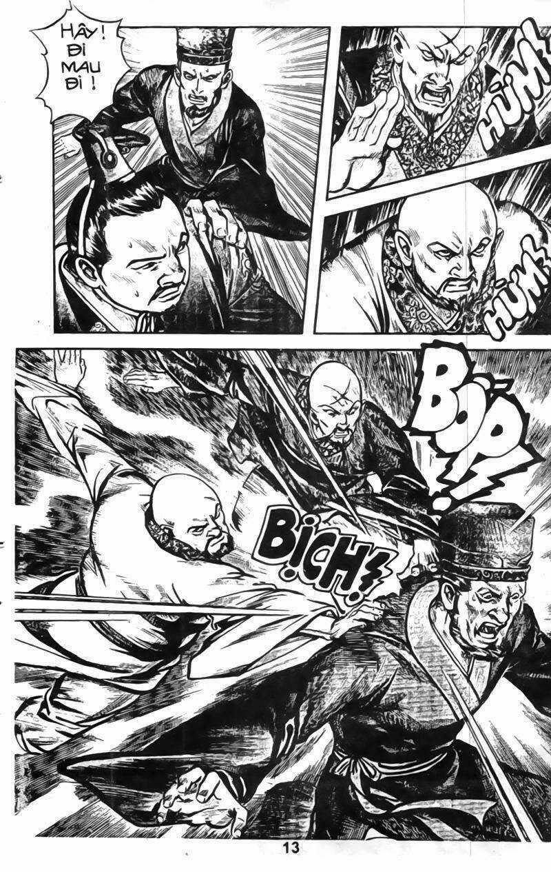 Tiếu Ngạo Giang Hồ Chapter 21 trang 40