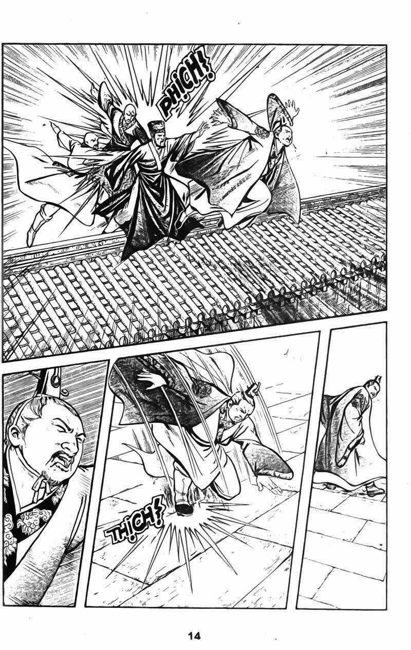 Tiếu Ngạo Giang Hồ Chapter 21 trang 41