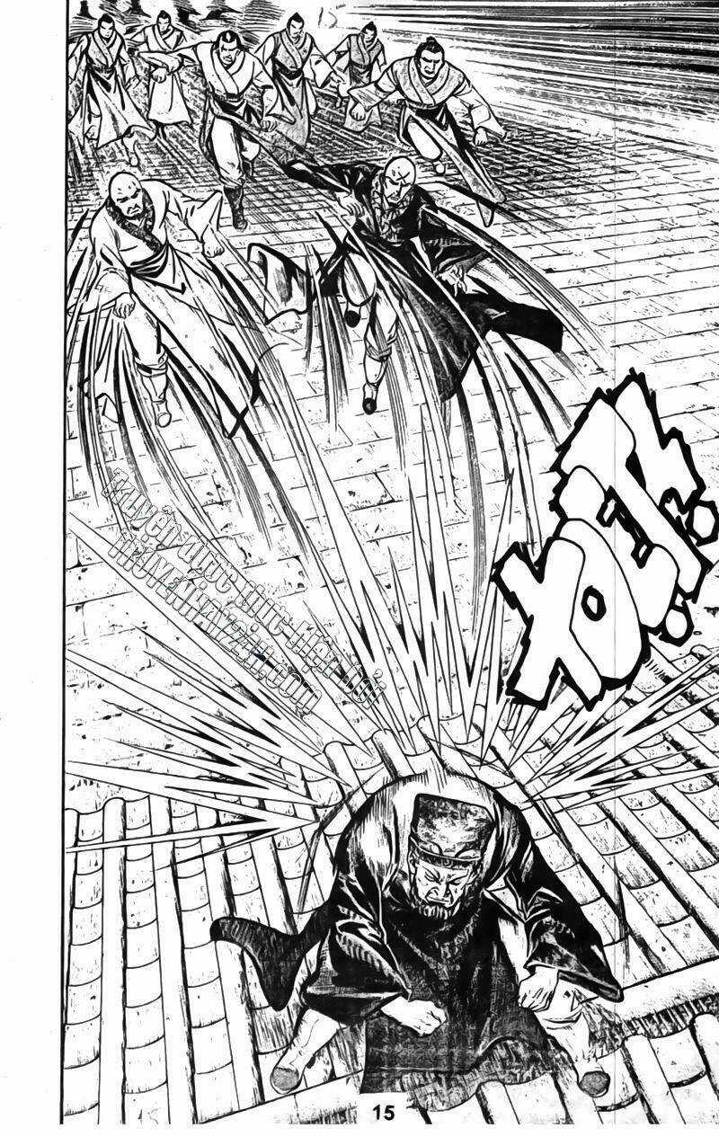 Tiếu Ngạo Giang Hồ Chapter 21 trang 42