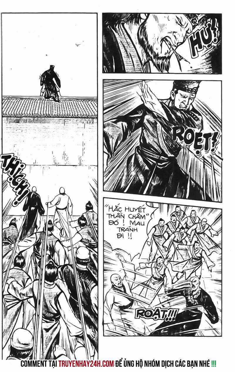 Tiếu Ngạo Giang Hồ Chapter 21 trang 43