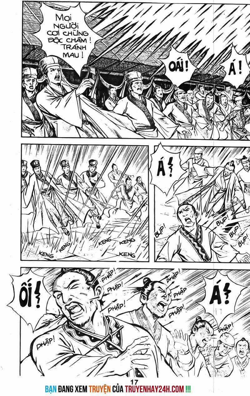 Tiếu Ngạo Giang Hồ Chapter 21 trang 44